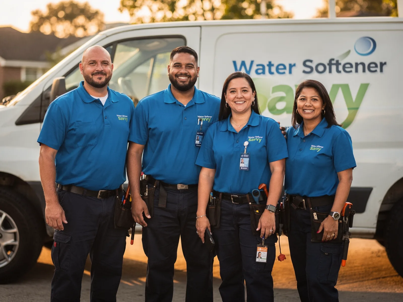 Water Softener Installation company in Slaughter, LA