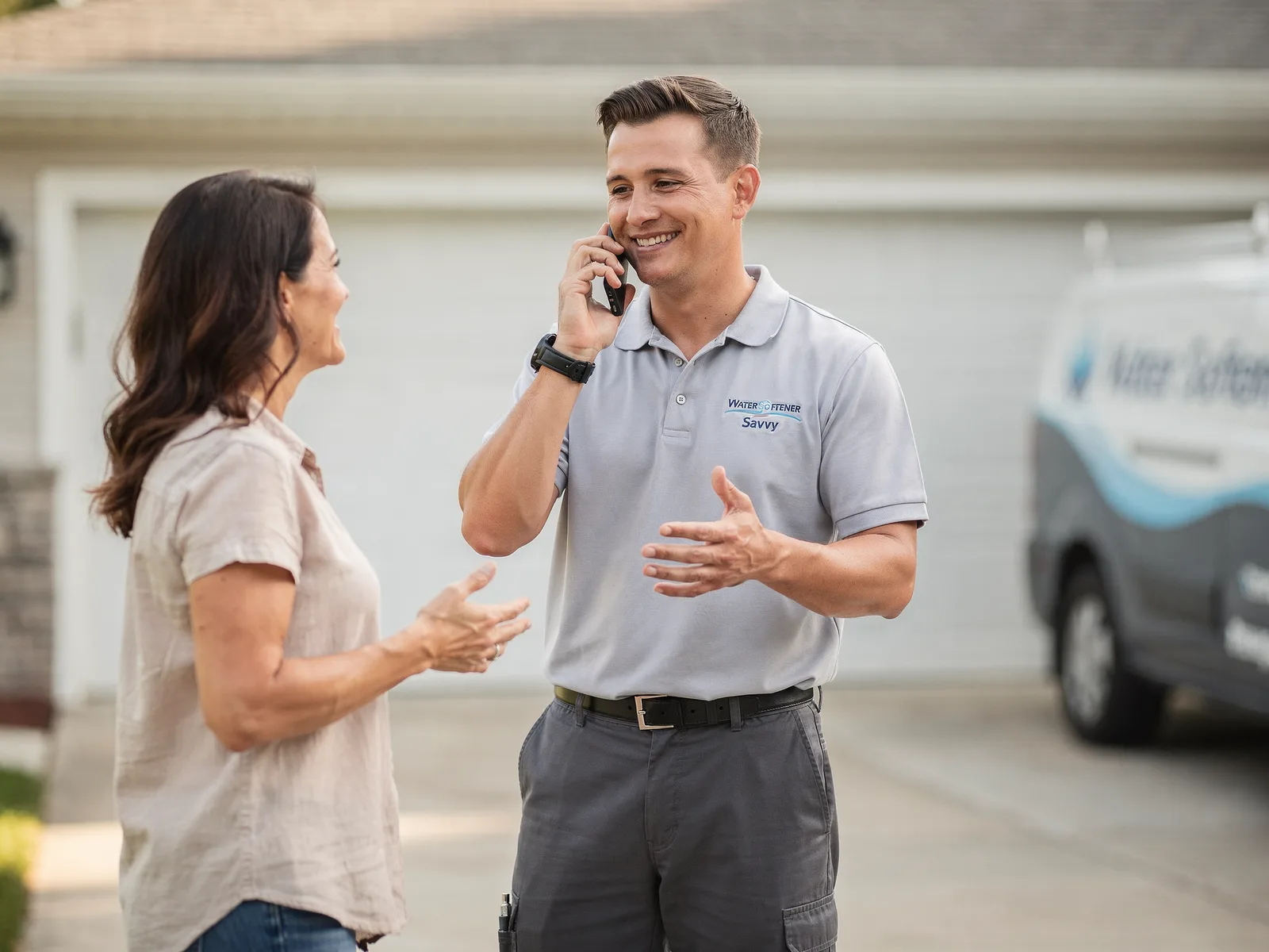 Water Softener Installation Slaughter, LA FAQs